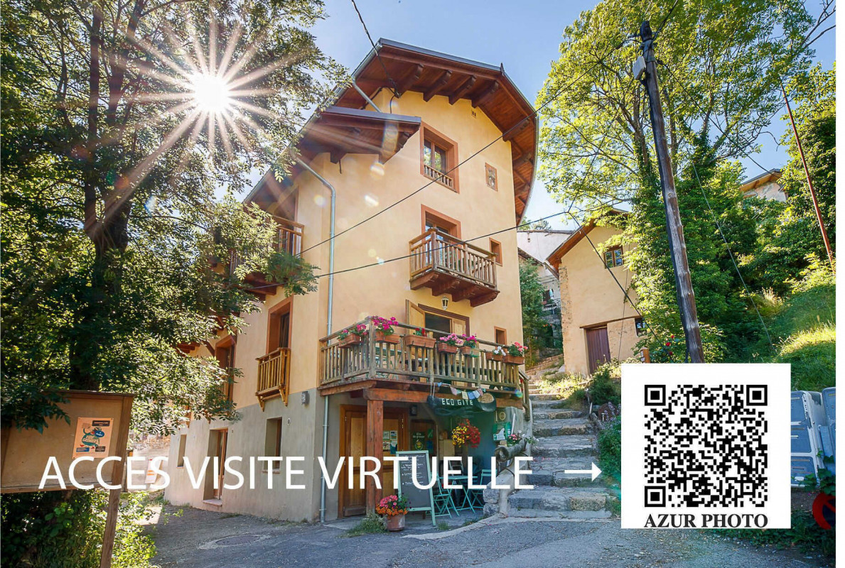 Ecogite de Villeplane