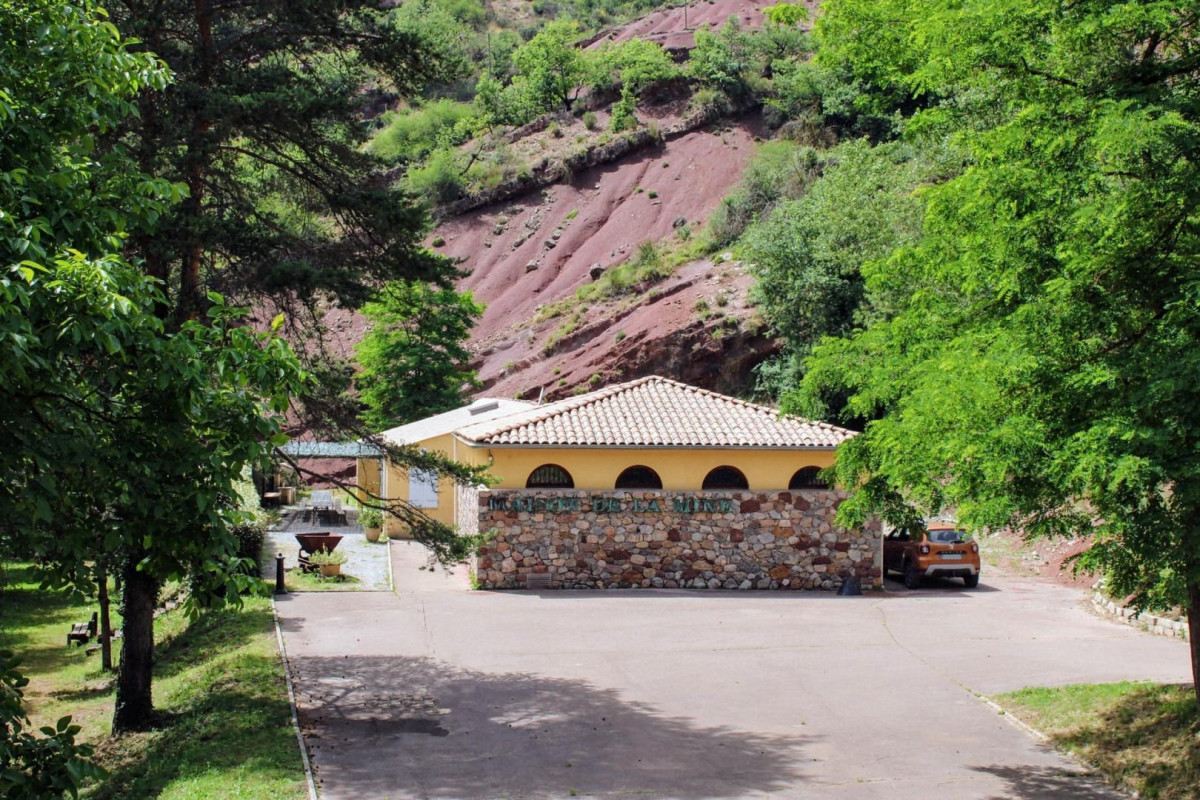 Gîte de la Maison de la Mine