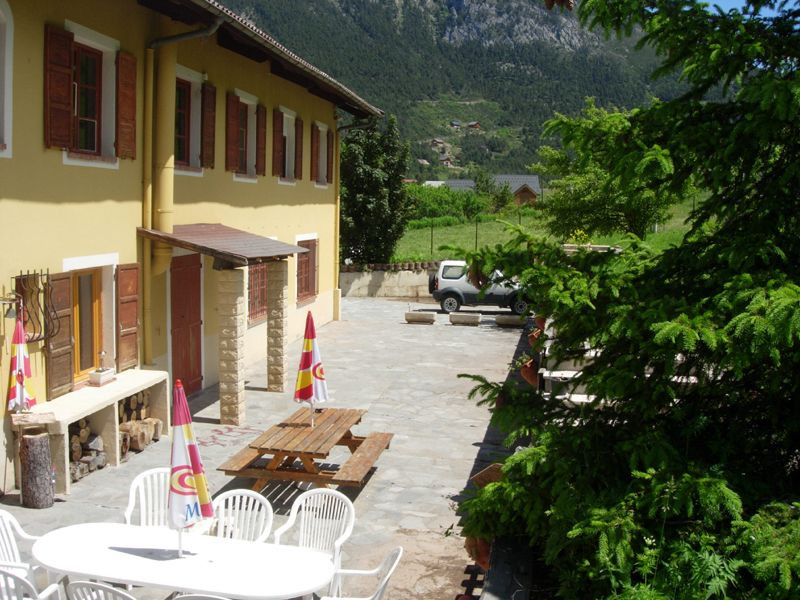 Location Gîte de groupe 3893 à Valdeblore - Gîtes de France des Alpes-Maritimes