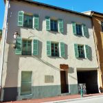 gite-etape - G&icirc;te d'Etape de St Sauveur/Tin&eacute;e - SAINT SAUVEUR SUR TINEE - Alpes-Maritimes