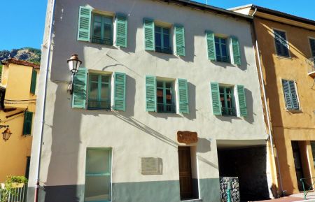 G&icirc;te de groupe n&deg;3900 Saint-Sauveur-sur-Tin&eacute;e - Alpes-Maritimes - photo