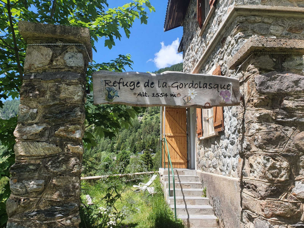 Location Gîte de groupe 4900 à Belvédère - Gîtes de France des Alpes-Maritimes