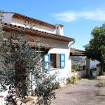 gite - Le Mazet - LA COLLE SUR LOUP - Alpes-Maritimes