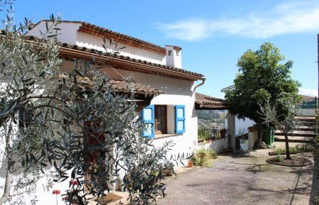 G&icirc;te n&deg;7389 La Colle-sur-Loup - Alpes-Maritimes - photo