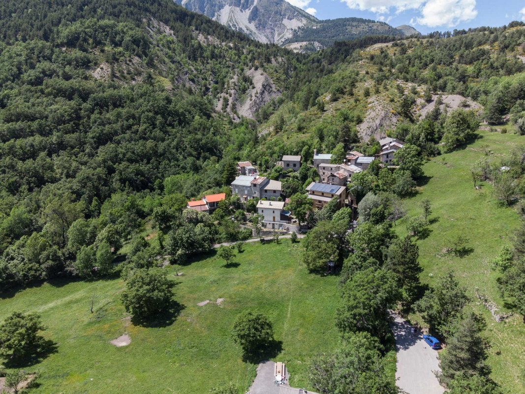 Ecogite de Villeplane