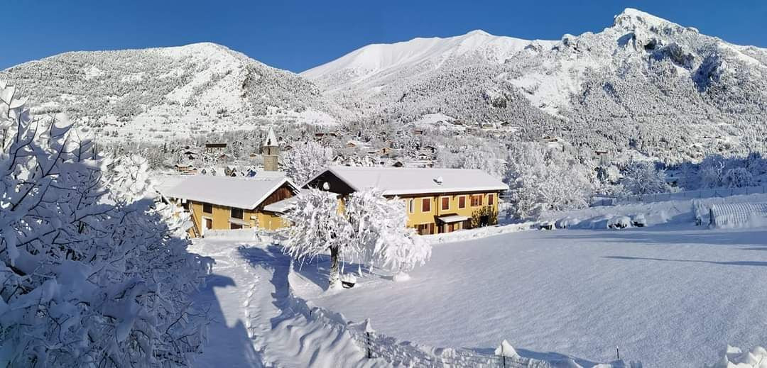 Location Gîte de groupe 3893 à Valdeblore - Gîtes de France des Alpes-Maritimes