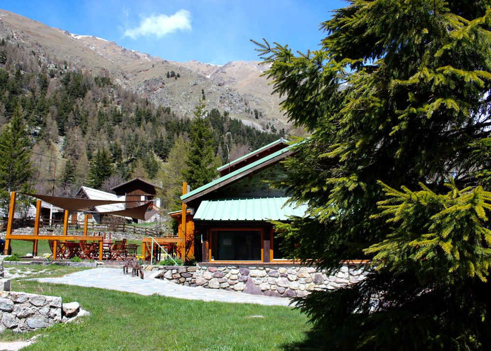 Location Gîte de groupe 4896 à Belvedere - Gîtes de France des Alpes-Maritimes