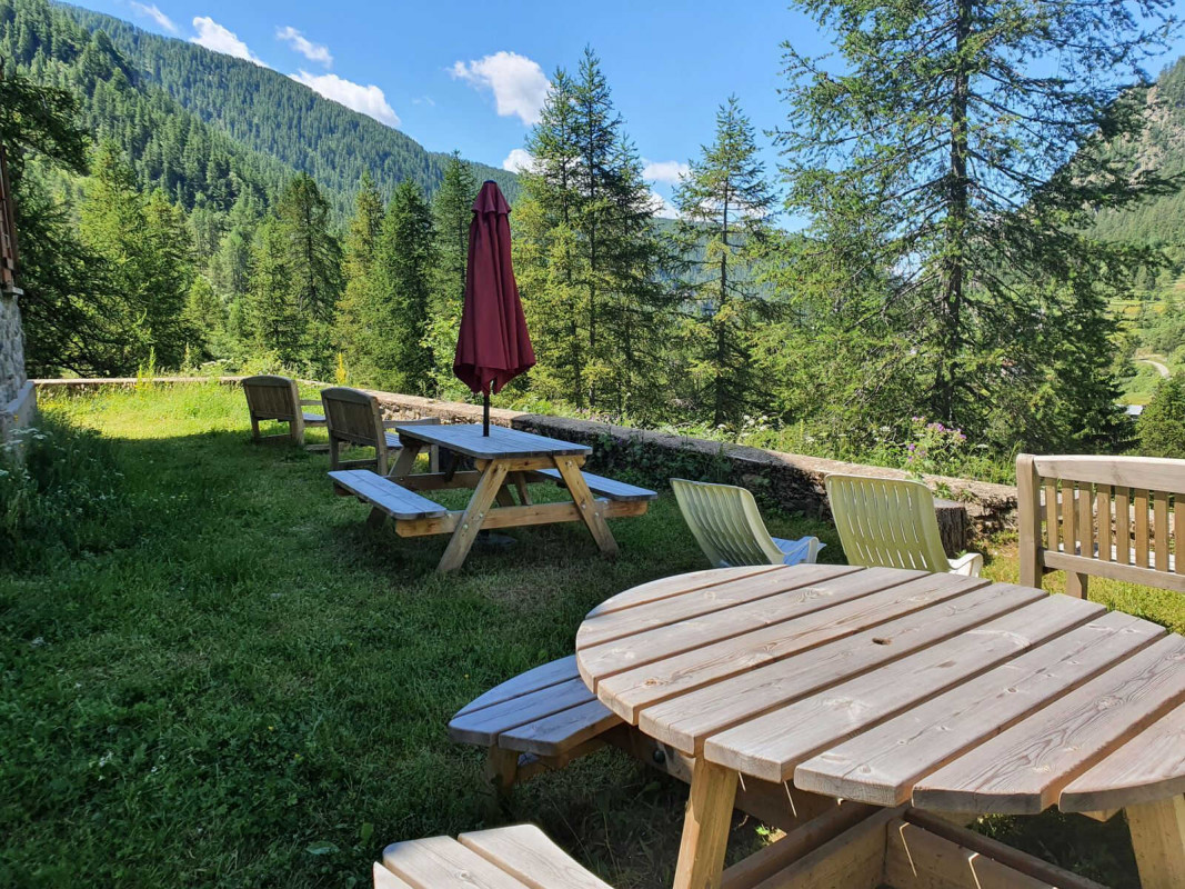 Location Gîte de groupe 4900 à Belvédère - Gîtes de France des Alpes-Maritimes