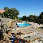 Piscine G&icirc;te Le Bastidon labellis&eacute; G&icirc;tes de France C&ocirc;te d'Azur Alpes-Maritimes &agrave; La Colle sur Loup