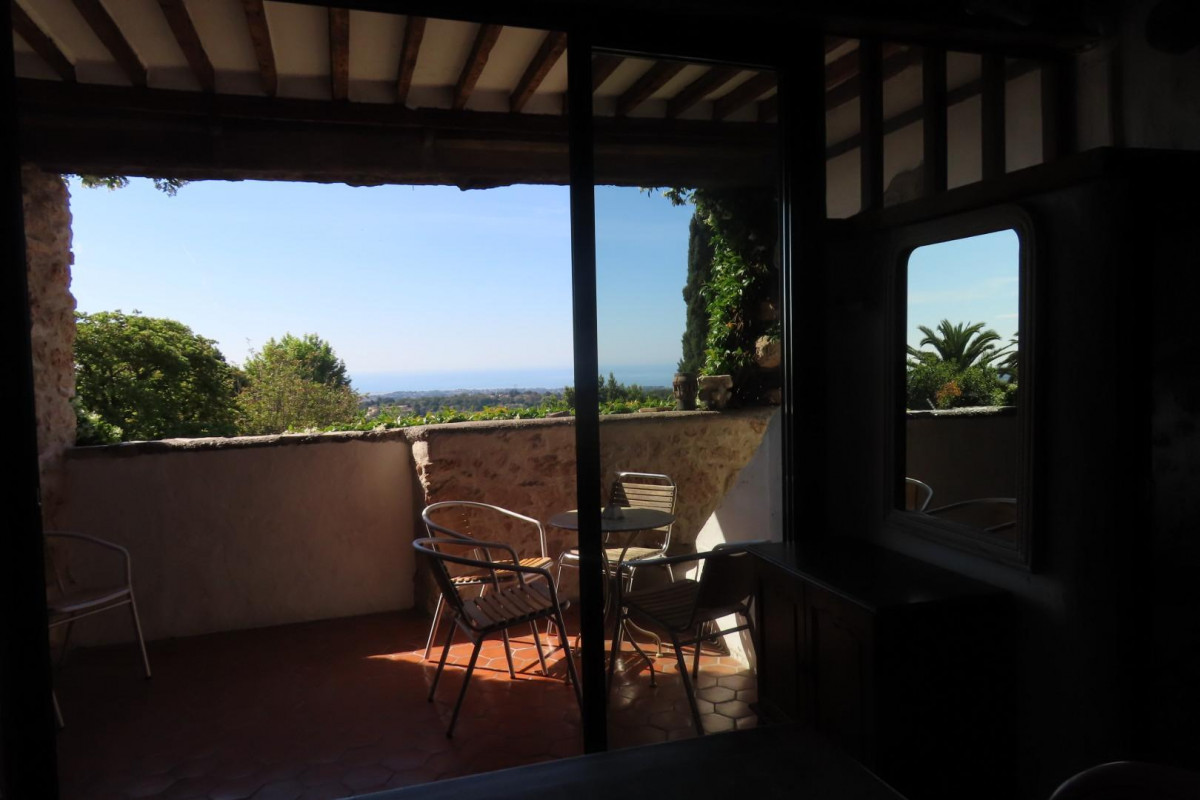 Location Gîte de groupe 7899 à Saint-jeannet - Gîtes de France des Alpes-Maritimes