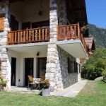 gite - Chalet Saint Michel - SAINT-MARTIN-VESUBIE - Alpes-Maritimes