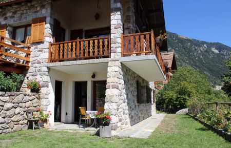 Gîte n°4003 Saint-Martin-Vésubie - Alpes-Maritimes - photo