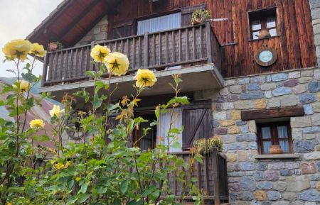 Gîte n°3008 Valdeblore - Alpes-Maritimes - photo
