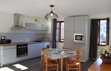 G&icirc;te n&deg;2106 Beuil - Alpes-Maritimes - S&eacute;jour - Le Lys Orang&eacute; - Beuil - G&icirc;tes de France des Alpes-Maritimes