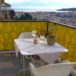 Terrasse 9m&sup2; - Citybreak Le Patricia - Menton - G&icirc;tes de France Alpes-Maritimes