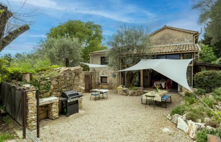 Gîte n°70000 Roquefort-les-Pins - Alpes-Maritimes - photo