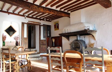 G&icirc;te de groupe n&deg;7899 Saint-Jeannet - Alpes-Maritimes - photo