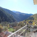 Le P&eacute;onien n&deg;2-Balcon s&eacute;jour-P&eacute;one-G&icirc;tes de France des Alpes-Maritimes