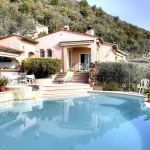 gite - Les Oliviers de St Jeannet - SAINT-JEANNET - Alpes-Maritimes