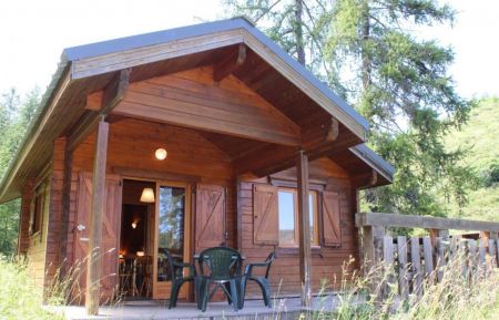 Gîte n°3201 Roubion - Alpes-Maritimes - photo