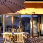 G&icirc;te les Romarins- AUVARE - Terrasse avec mobilier - G&icirc;tes de France Alpes-Maritimes
