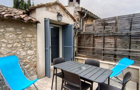 G&icirc;te n&deg;6350 Saint-Blaise - Alpes-Maritimes - photo