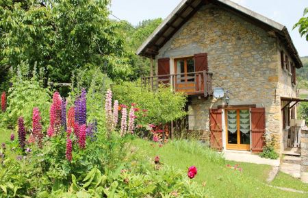 G&icirc;te n&deg;2157 Beuil - Alpes-Maritimes - photo