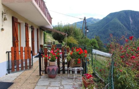 Gîte n°3168 Saint-Étienne-de-Tinée - Alpes-Maritimes - photo