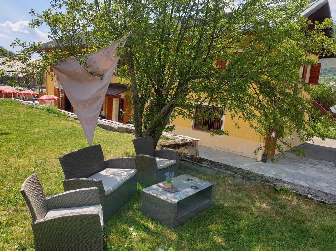 Location Gîte de groupe 3893 à Valdeblore - Gîtes de France des Alpes-Maritimes