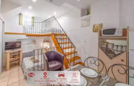 Gîte n°7370 La Turbie - Alpes-Maritimes - photo