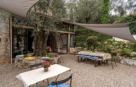 G&icirc;te n&deg;7382 Roquefort-les-Pins - Alpes-Maritimes - photo