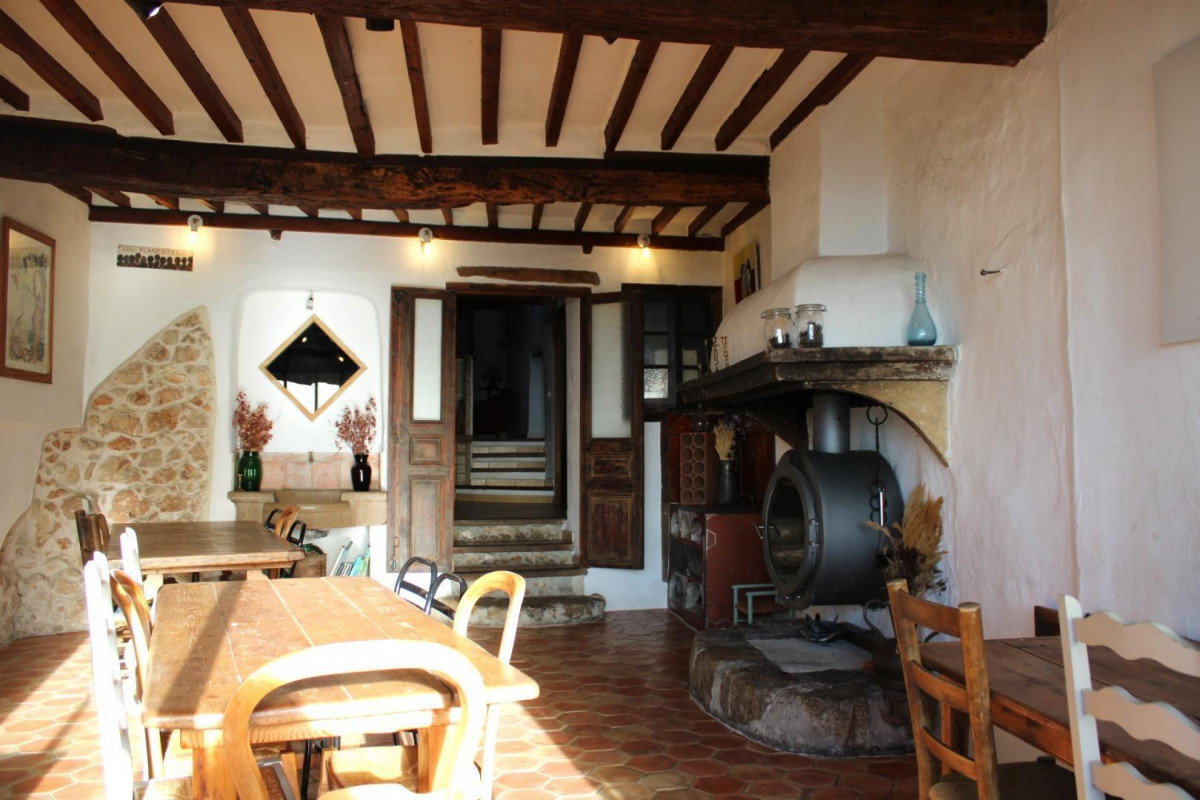 Location Gîte de groupe 7899 à Saint-jeannet - Gîtes de France des Alpes-Maritimes