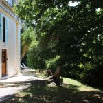 Ext&eacute;rieur - Villa Barbary - Carros - G&icirc;tes de France Alpes-Maritimes