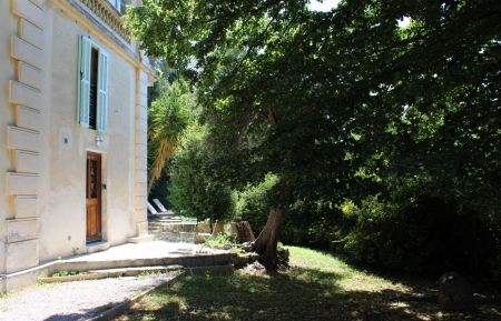Extérieur - Villa Barbary - Carros - Gîtes de France Alpes-Maritimes Gîte n°7346 Carros - Alpes-Maritimes - Extérieur - Villa Barbary - Carros - Gîtes de France Alpes-Maritimes