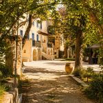 G&icirc;te l'EnVie de Calme-Entr&eacute;e propri&eacute;t&eacute;-Tourrette-Levens-G&icirc;te de France Alpes-Maritimes