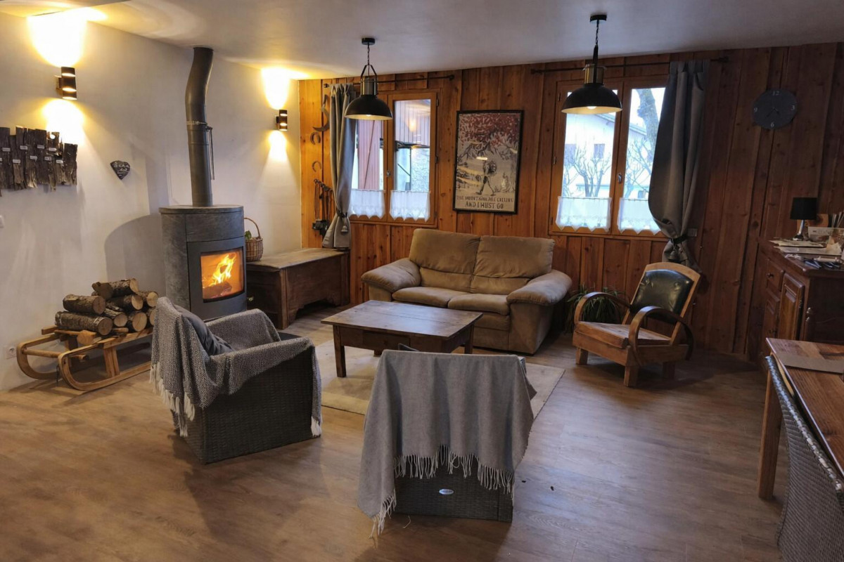 Location Gîte de groupe 3893 à Valdeblore - Gîtes de France des Alpes-Maritimes