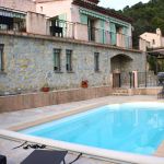 G&icirc;te Bellevue-Tourrette-Levens-G&icirc;tes de France des Alpes-Maritimes