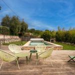 gite - Le Mas Osmeea - Roquefort-les-Pins - Alpes-Maritimes