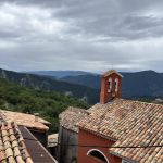 G&icirc;te l'Auvarois 1- Vue du G&icirc;te - Gites de France Alpes-Maritimes