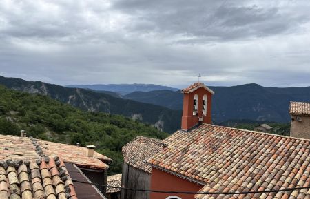 Gîte l'Auvarois 1- Vue du Gîte - Gites de France Alpes-Maritimes Gîte n°2143 Auvare - Alpes-Maritimes - Gîte l'Auvarois 1- Vue du Gîte - Gites de France Alpes-Maritimes