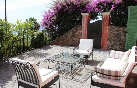 G&icirc;te n&deg;7391 Vallauris - Alpes-Maritimes - G&icirc;te la Bastide - Terrasse - Vallauris-G&icirc;tes de France Alpes-Maritimes