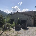 G&icirc;te du Grand Braquet-Terrasse-Puget-Th&eacute;niers-G&icirc;tes de France des Alpes-Maritimes