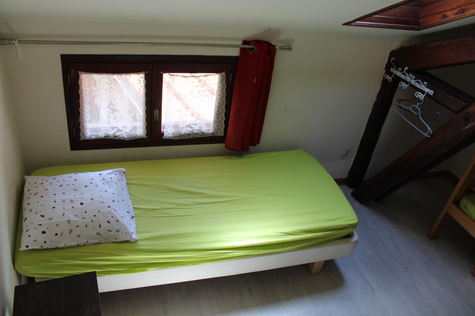 Gîte d'Etape/Groupe La Rouguière - Chambre n°1 - Saint-Martin-Vésubie - Gîtes de France Alpes-Maritimes photo 6