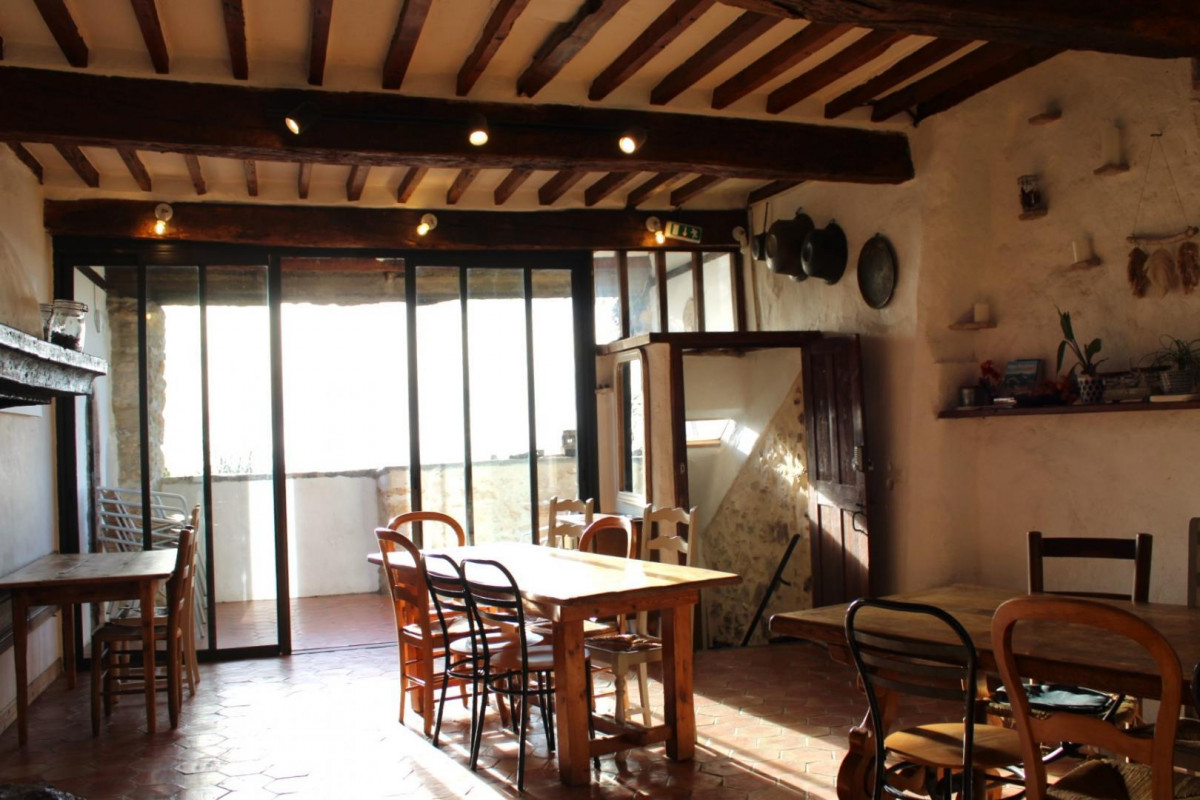 Location Gîte de groupe 7899 à Saint-jeannet - Gîtes de France des Alpes-Maritimes