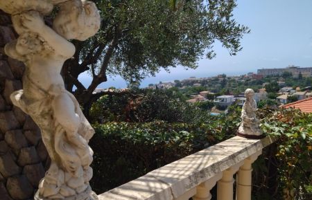 Vue mer Gîte n°6342 Nice - Alpes-Maritimes - Vue mer